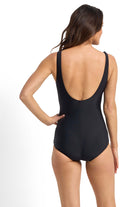 Jantzen Select Sheath One Piece JA85027 - Black_4