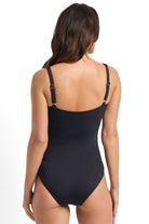 Jantzen Watermist DD/E Soft Strap One Piece - Green_2