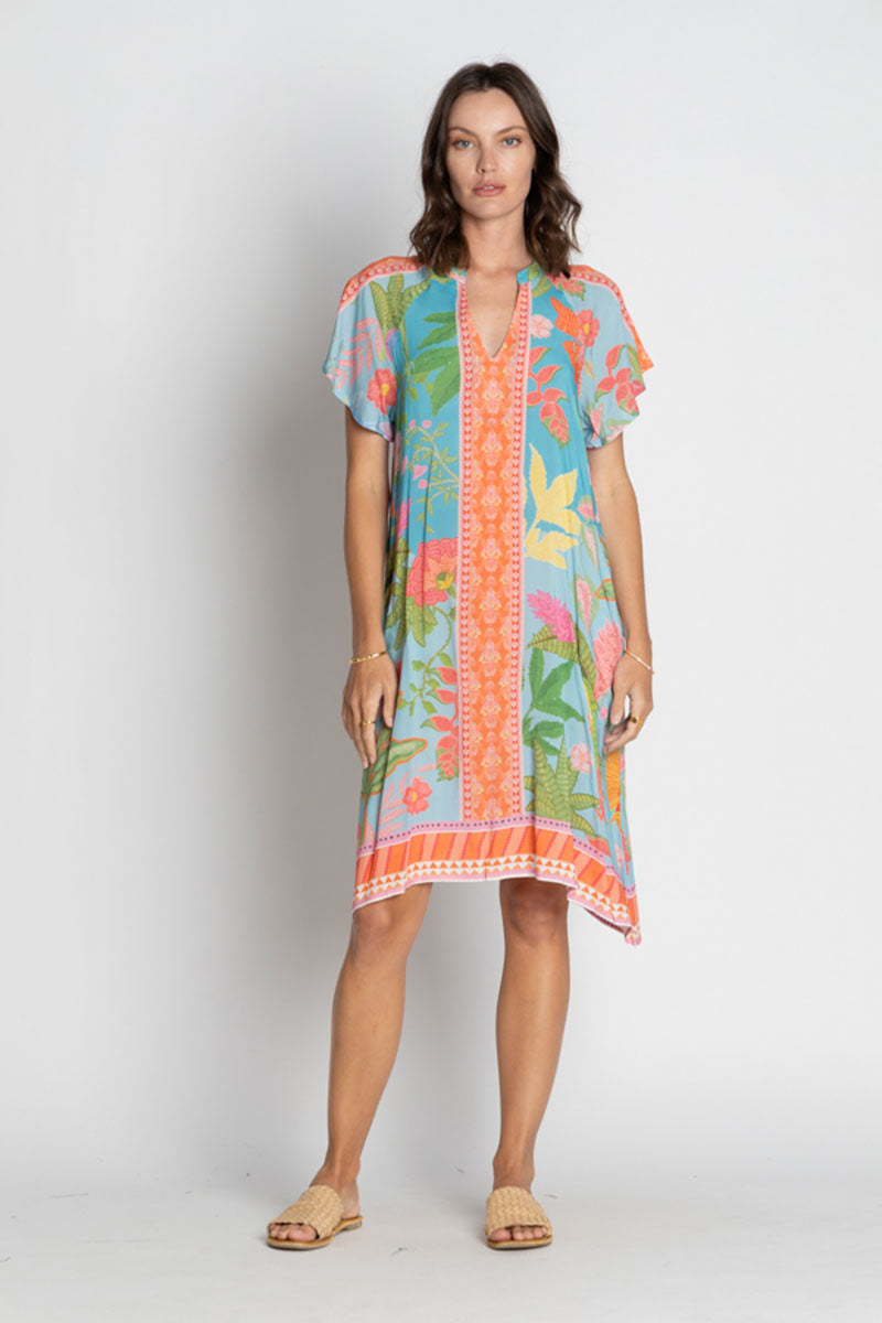 Lula Soul Anassa Dress - Blue