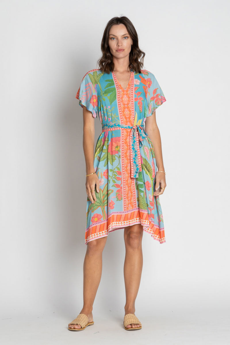 Lula Soul Anassa Dress - Blue