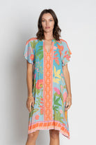 Lula Soul Anassa Dress - Blue