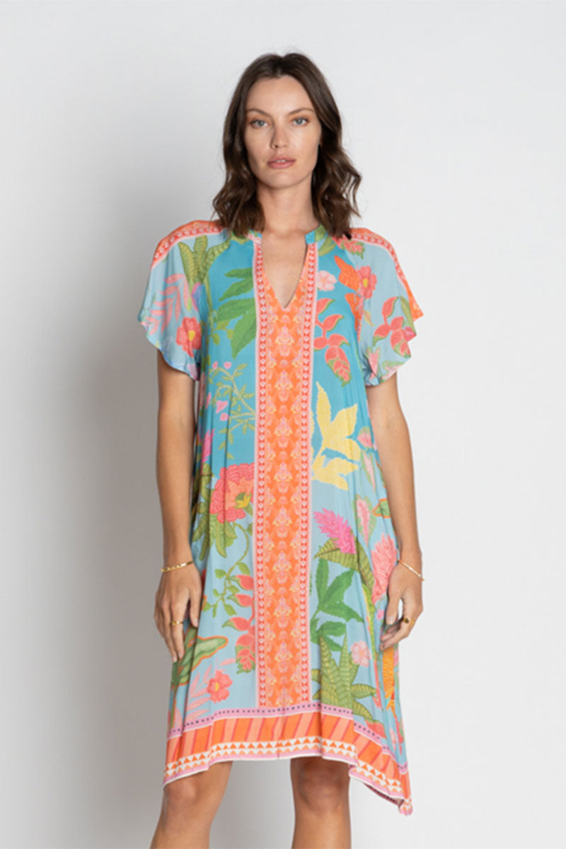 Lula Soul Anassa Dress - Blue