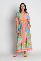 Lula Soul Anassa Midi - Blue