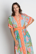 Lula Soul Anassa Midi - Blue