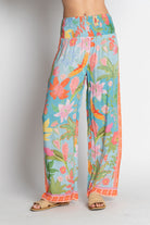 Lula Soul Anassa Pant - Blue_front