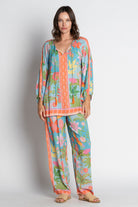 Lula Soul Anassa Pant - Blue