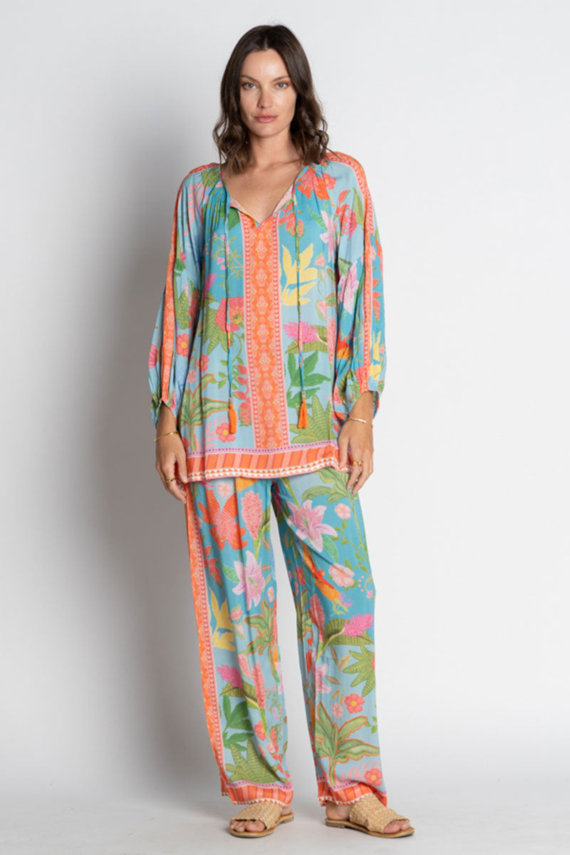 Lula Soul Anassa Pant - Blue