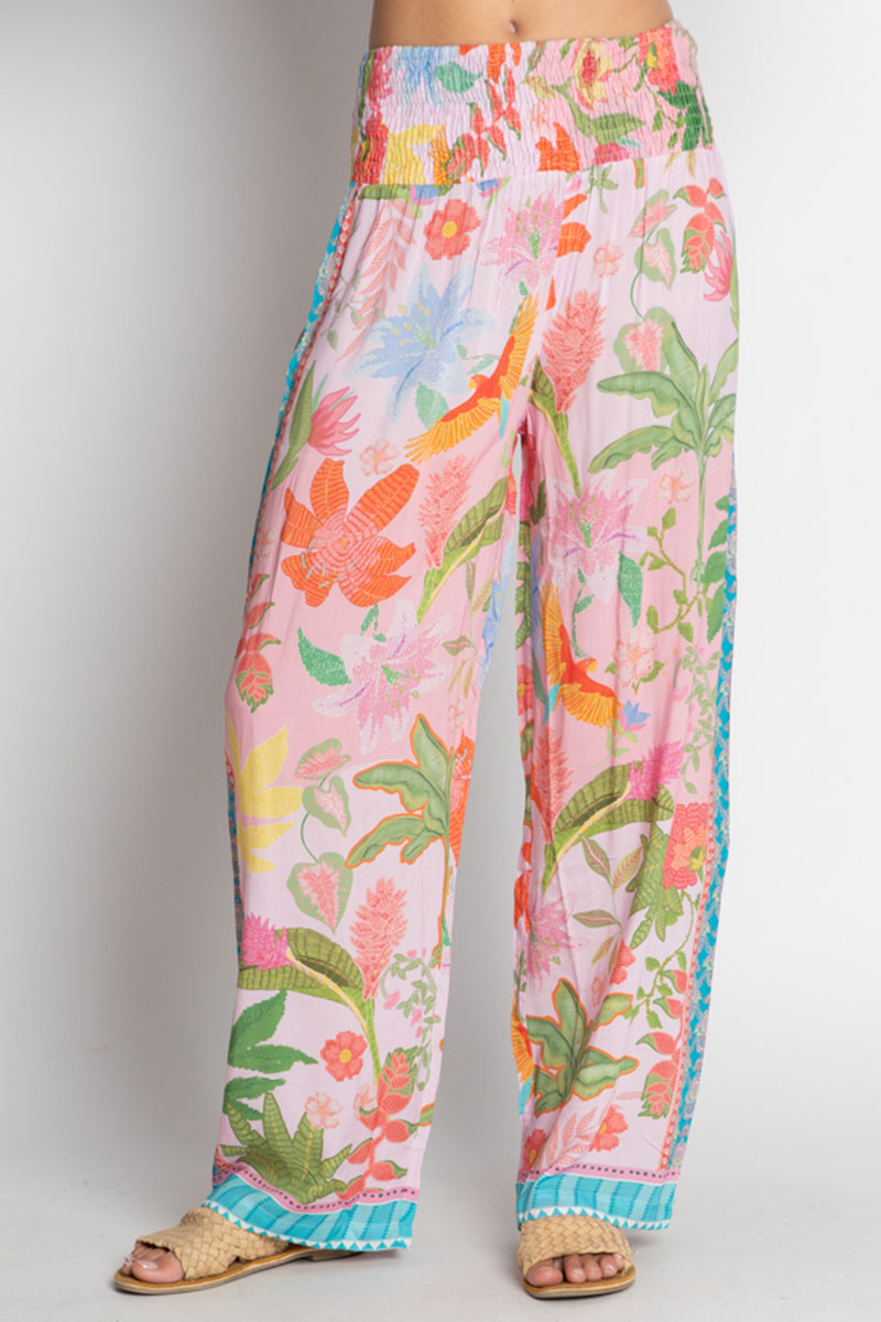 Lula Soul Anassa Pant - Pink