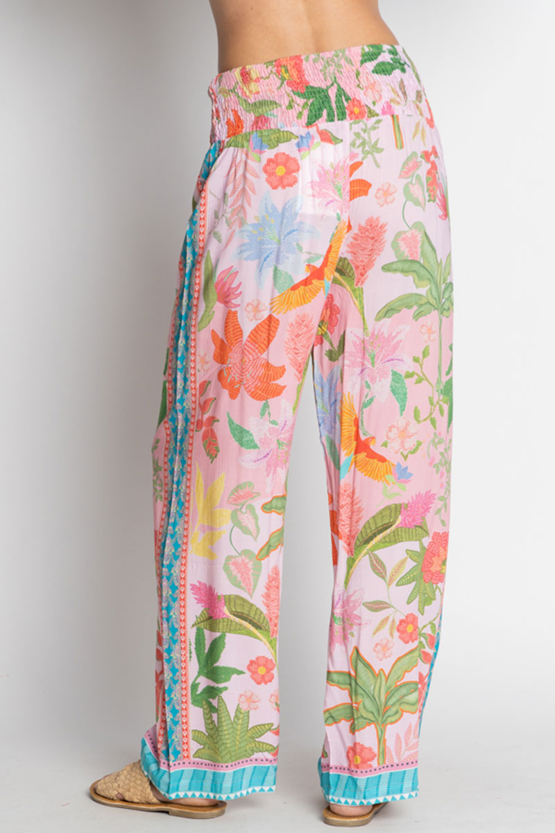 Lula Soul Anassa Pant - Pink
