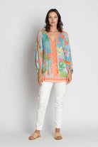 Lula Soul Anassa Top - Blue