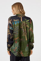 Lula Soul Cheetah Shirt - Multi_5