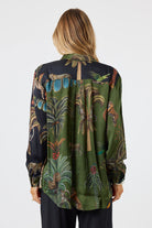 Lula Soul Cheetah Shirt - Multi_6