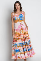 Lula Soul Jimbaran Sundress - Musk