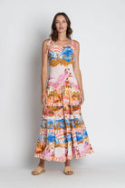 Lula Soul Jimbaran Sundress - Musk