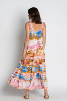 Lula Soul Jimbaran Sundress - Musk