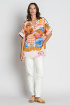 Lula Soul Jimbaran Top - Musk_fullbody