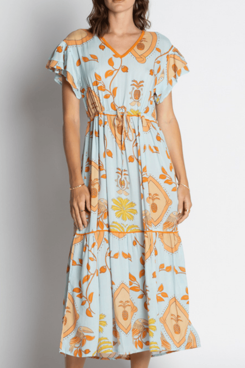 Lula Soul Juno Midi - Sky.