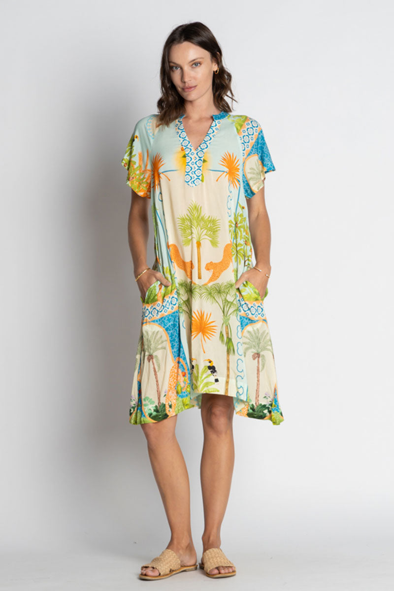 Lula Soul Kahala Dress - Mist_3