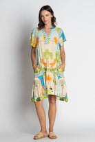 Lula Soul Kahala Dress - Mist_3