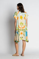 Lula Soul Kahala Dress - Mist_4