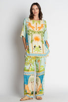 Lula Soul Kahala Pant - Mist