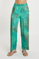 Lula Soul Maasai Pant - Emerald_3