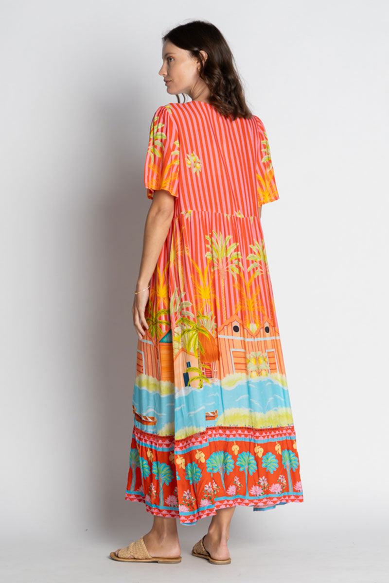 Lula Soul Mardiva Midi - Melon_4