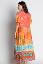 Lula Soul Mardiva Midi - Melon_2