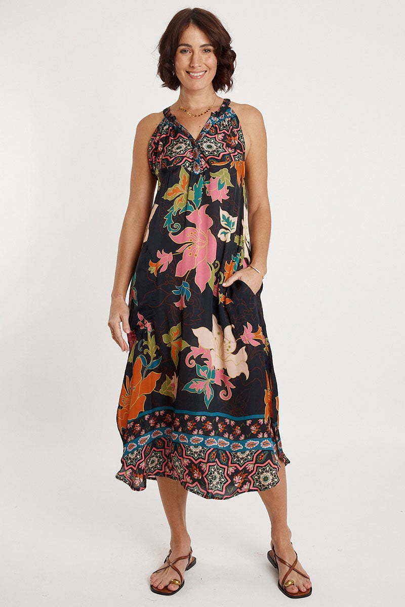 Lula Soul Marquis Maxi - Black_1