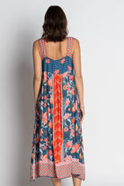 Lula Soul Mulini Sundress - Navy_2