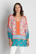 Lula Soul Mulini Top - Lagoon_1