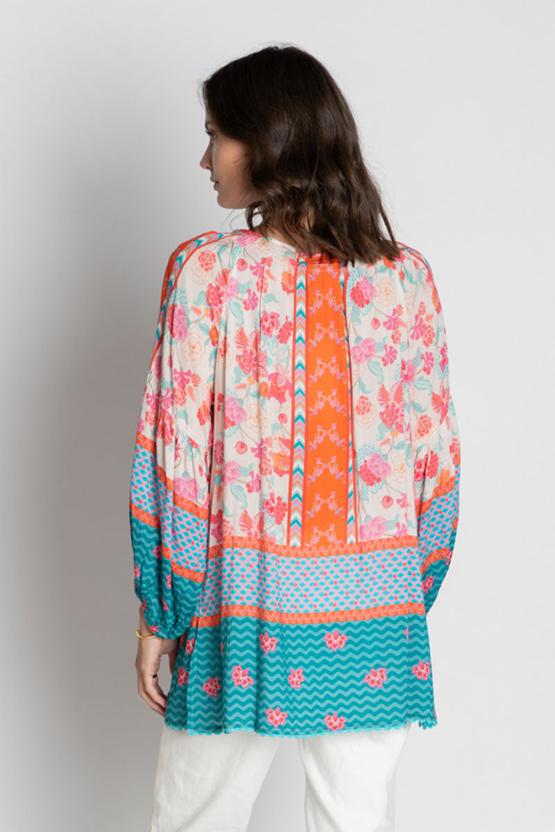 Lula Soul Mulini Top - Lagoon_2