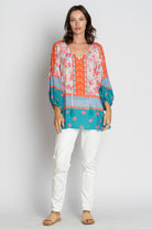 Lula Soul Mulini Top - Lagoon_3