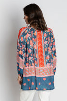 Lula Soul Mulini Top - Navy_2