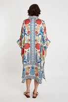 Lula Soul Parisio Kaftan - Navy_2