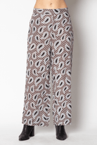 Lula Soul Bilboa Pant - Paisley.
