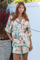 MH0075SPCROSS-2 Matilda Top  - 1