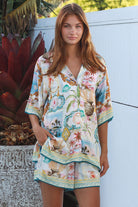 MH0075SPCROSS-2 Matilda Top  - 3