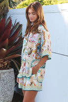 MH0075SPCROSS-2 Matilda Top  - 5