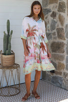 MH0080SPCROSS-2 Isabella Mni Dress-2 - 3