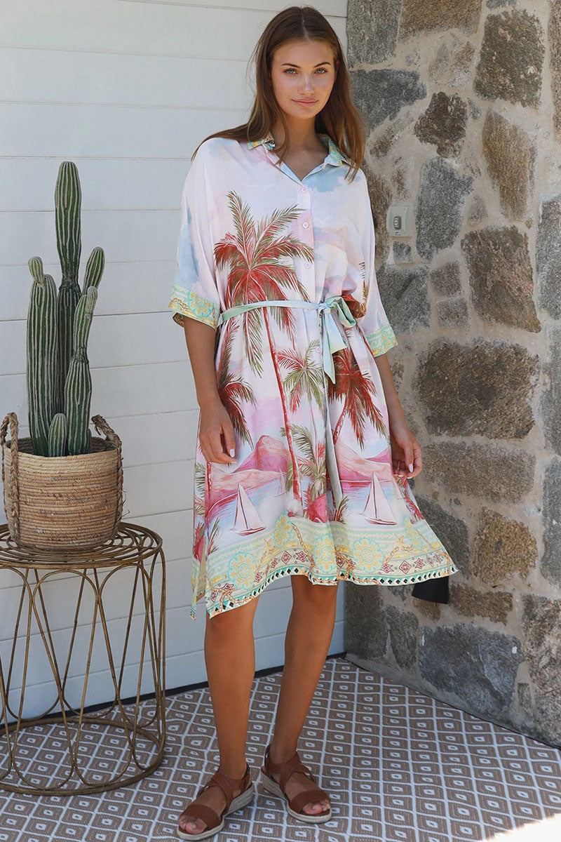 MH0080SPCROSS-2 Isabella Mni Dress-2 - 3