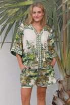 MH0169SPCROSS-2 Clementine Shorts - 2