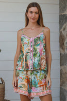 MH0179SPCROSS Frances Slip Top - 1