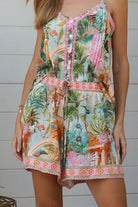 MH0184SPCROSS Frances Shorts - 6