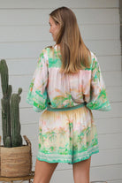 MH0188SPCROSS Amaryllis Shorts - 4