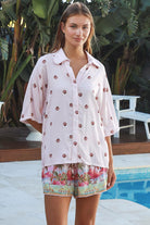 MH0189SPCROSS Isabella Shorts - 1