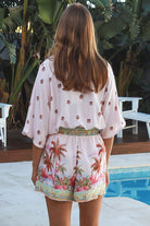 MH0189SPCROSS Isabella Shorts - 5