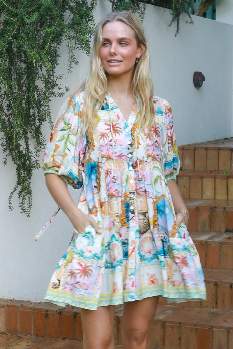 Matilda_Mini_Dress_MH0074SPCROSS-2_Main_OZRESORT
