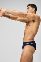 Speedo 8/13449D740 Mens Endurance + 7cm Brief - Navy - 3