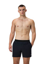 Speedo 8_00486900334 Mens The Lookout Solid Volley 16" Short - Anthracite_1